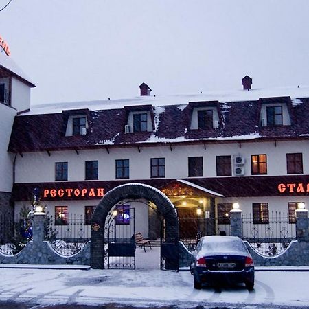 Stara Vezha Hotel Boryspilʼ Eksteriør billede