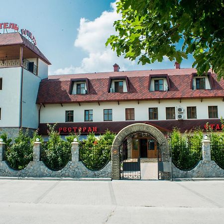 Stara Vezha Hotel Boryspilʼ Eksteriør billede