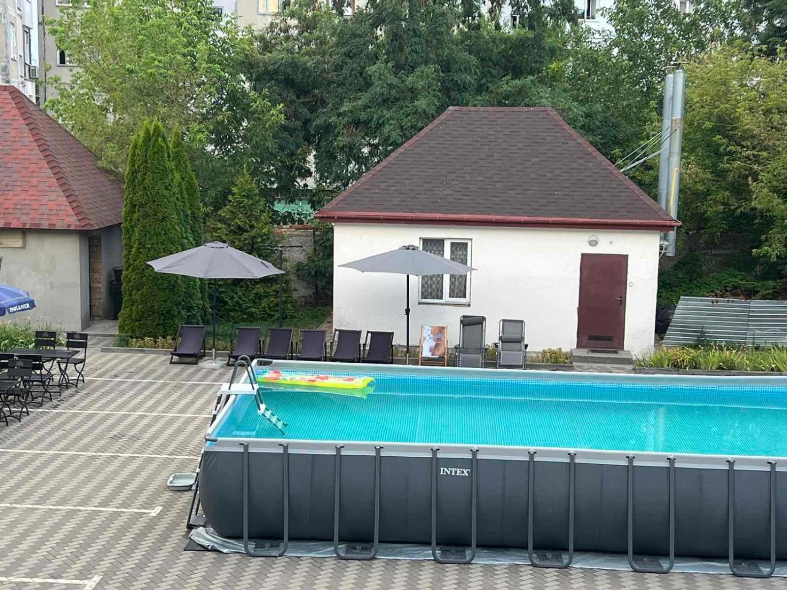 Stara Vezha Hotel Boryspilʼ Eksteriør billede