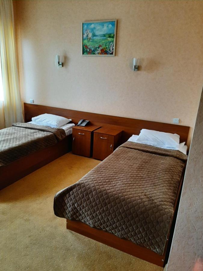 Stara Vezha Hotel Boryspilʼ Eksteriør billede